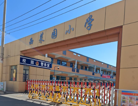 西菜园中心小学