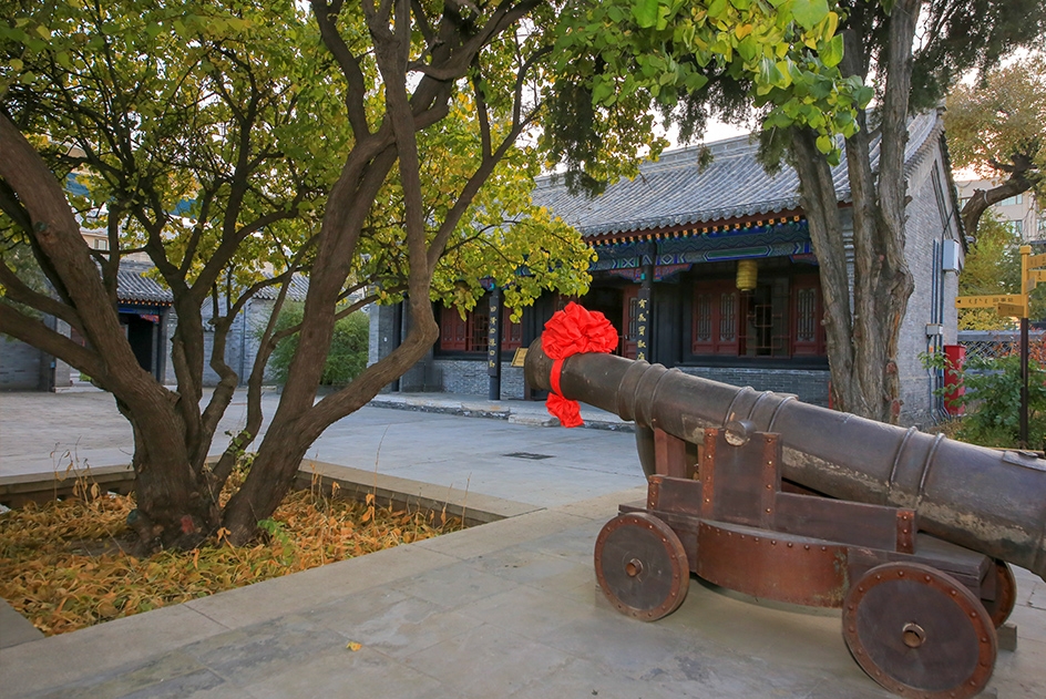 绥远城将军衙署