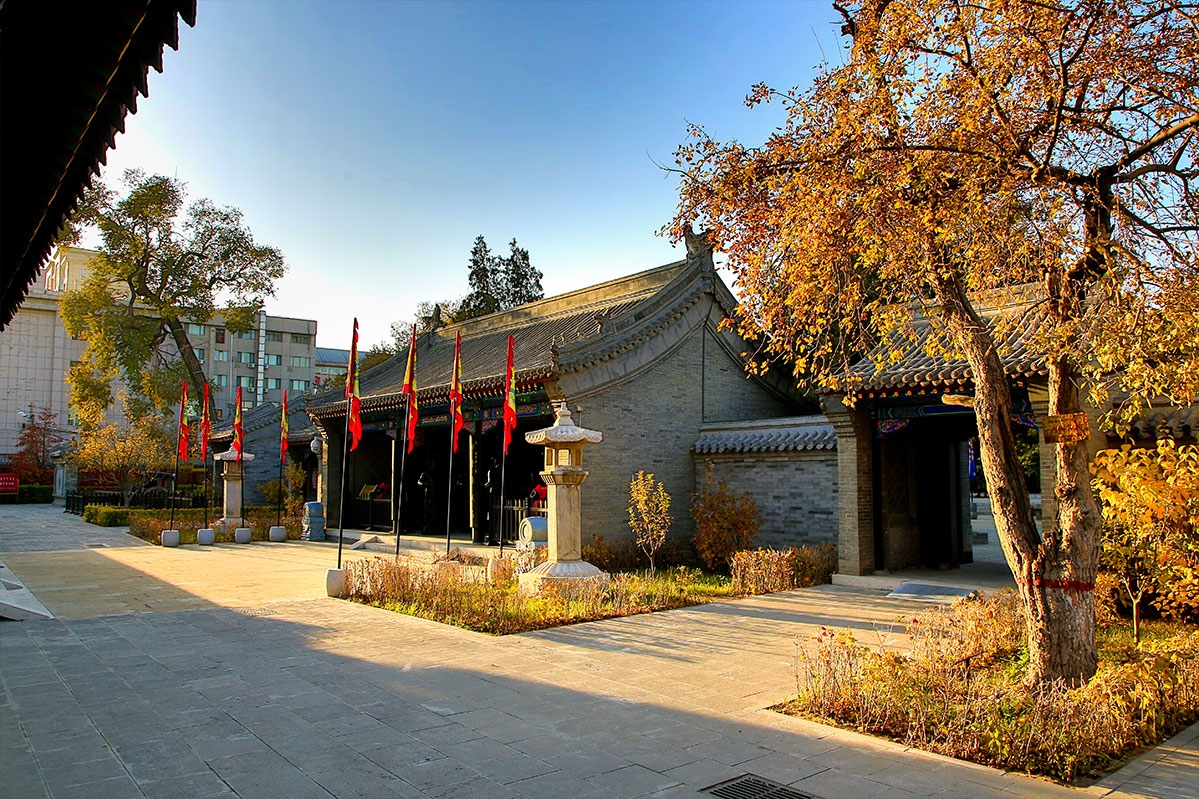 绥远城将军衙署