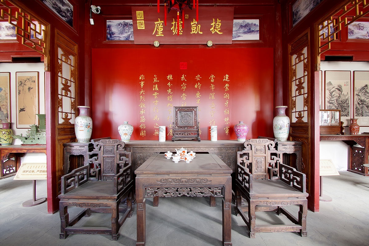 绥远城将军衙署