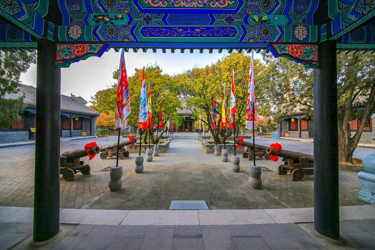 绥远城将军衙署